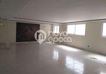 Ponto comercial com 4 salas à venda na avenida nossa senhora de copacabana, copacabana, rio de janeiro, 410 m2 por r$ 3.600.000