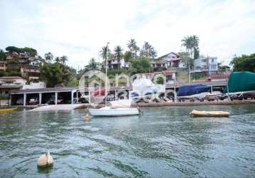 Casa em condomínio fechado com 5 quartos à venda na cond marina ponta cais, praia brava (mambucaba), angra dos reis, 350 m2 por r$ 1.500.000