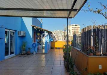 Apartamento com 4 quartos à venda na rua marquês de paraná, flamengo, rio de janeiro, 211 m2 por r$ 1.500.000