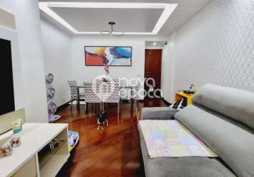Apartamento com 4 quartos à venda na rua pereira nunes, tijuca, rio de janeiro, 100 m2 por r$ 1.049.000