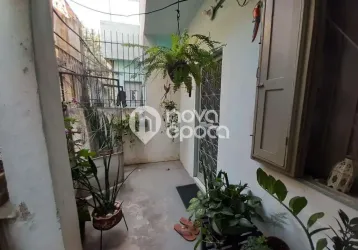 Casa em condomínio fechado com 2 quartos à venda na rua maria amália, tijuca, rio de janeiro, 73 m2 por r$ 300.000