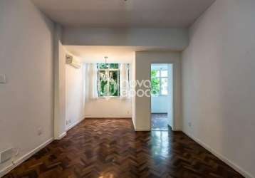 Apartamento com 2 quartos à venda na rua inhanga, copacabana, rio de janeiro, 75 m2 por r$ 800.000