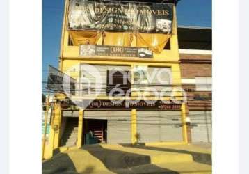 Ponto comercial à venda na avenida pastor martin luther king jr, pavuna, rio de janeiro, 627 m2 por r$ 1.200.000