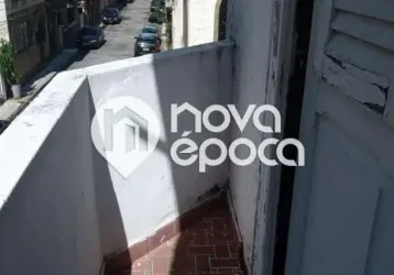 Casa com 4 quartos à venda na travessa nestor vítor, tijuca, rio de janeiro, 90 m2 por r$ 600.000