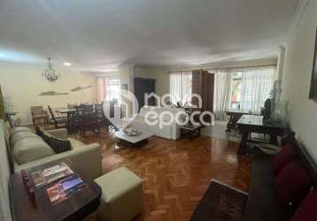 Apartamento com 4 quartos à venda na rua bulhões de carvalho, copacabana, rio de janeiro, 138 m2 por r$ 2.100.000