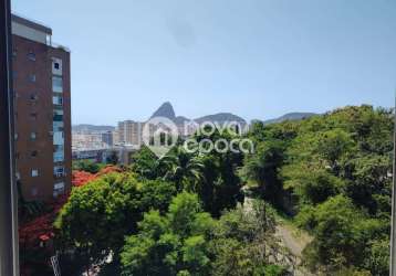 Apartamento com 4 quartos à venda na rua paulo césar de andrade, laranjeiras, rio de janeiro, 270 m2 por r$ 2.500.000