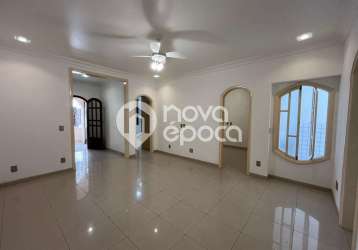 Casa com 2 quartos à venda na rua silva castro, copacabana, rio de janeiro, 102 m2 por r$ 1.535.000