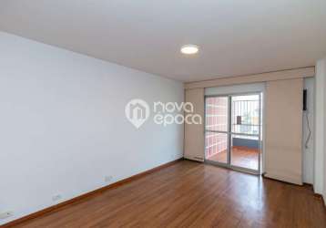 Apartamento com 2 quartos à venda na rua senador euzebio, flamengo, rio de janeiro, 102 m2 por r$ 1.100.000