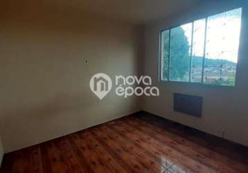 Apartamento com 1 quarto à venda na rua guarani, quintino bocaiúva, rio de janeiro, 35 m2 por r$ 100.000
