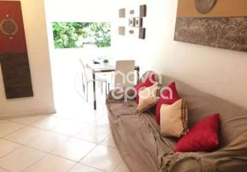 Apartamento com 3 quartos à venda na rua sá ferreira, copacabana, rio de janeiro, 75 m2 por r$ 980.000