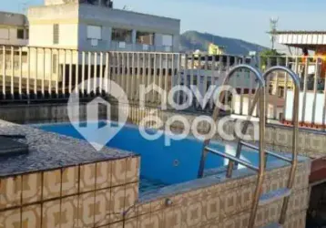 Casa com 4 quartos à venda na estrada intendente magalhães, madureira, rio de janeiro, 176 m2 por r$ 740.000