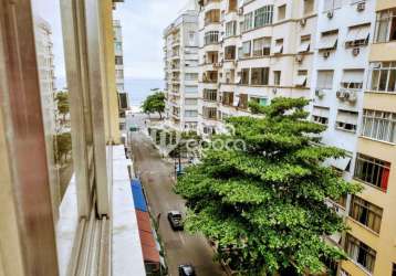 Apartamento com 2 quartos à venda na rua miguel lemos, copacabana, rio de janeiro, 106 m2 por r$ 1.650.000