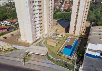 Apartamento com 2 quartos à venda no jardim anhangüera, ribeirão preto , 52 m2 por r$ 253.000