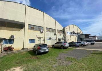 Barracão / galpão / depósito para alugar no distrito industrial miguel abdelnur, são carlos , 4302 m2 por r$ 100.001