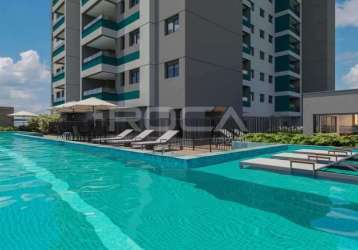 Apartamento com 2 quartos à venda no jardim olhos d'água, ribeirão preto , 69 m2 por r$ 570.000