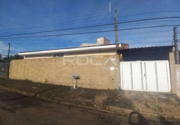 Casa com 2 quartos à venda no azulville 2, são carlos , 133 m2 por r$ 400.000