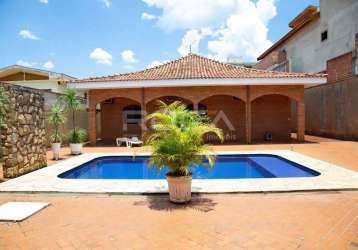 Casa com 3 quartos à venda no jardim paulistano, ribeirão preto , 328 m2 por r$ 1.020.000