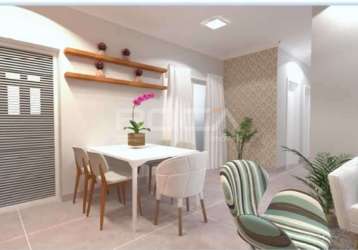 Apartamento com 2 quartos à venda no jardim santa paula, são carlos , 74 m2 por r$ 344.248