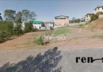 Renasa vende terreno no bairro charqueadas - 6783