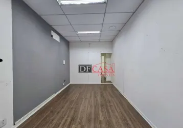 Sala para alugar, 45 m² por r$ 1.300,00/mês - itaquera - são paulo/sp