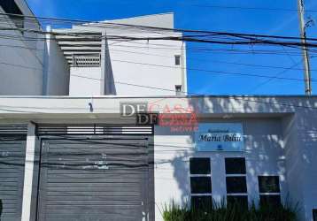 Apartamento com 1 quarto à venda na rua acaiacá, 62, cidade líder, são paulo, 46 m2 por r$ 17.500.000
