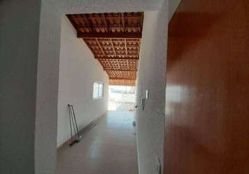 Cobertura à venda, 100 m² por r$ 479.000,00 - utinga - santo andré/sp