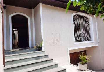 Casa com 3 dormitórios à venda, 333 m² por r$ 1.060.000,00 - vila camilópolis - santo andré/sp