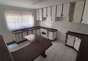 Sobrado com 3 dormitórios à venda, 250 m² por r$ 1.590.000,00 - vila assunção - santo andré/sp