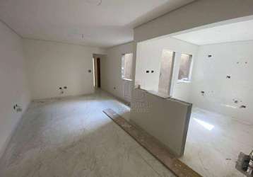 Apartamento com 3 dormitórios à venda, 80 m² por r$ 535.000,00 - vila curuçá - santo andré/sp