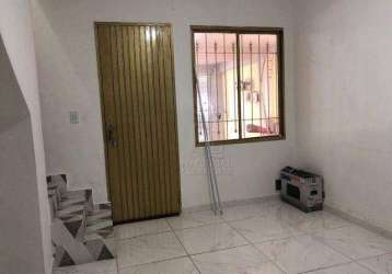 Sobrado com 3 dormitórios à venda, 97 m² por r$ 380.000,00 - conjunto residencial sitio oratório - são paulo/sp
