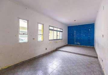 Sobrado à venda, 335 m² por r$ 960.000,00 - vila alto de santo andré - santo andré/sp