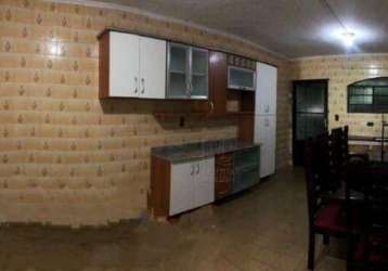 Sobrado com 3 dormitórios à venda, 188 m² por r$ 600.000,00 - parque jaçatuba - santo andré/sp