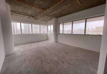 Sala à venda, 38 m² por r$ 375.000,00 - centro - santo andré/sp