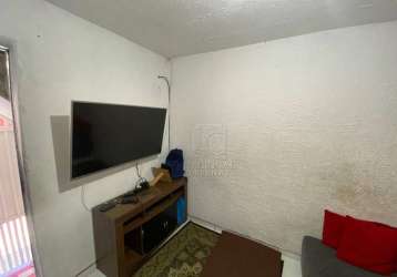 Sobrado à venda, 80 m² por r$ 160.000,00 - parque joão ramalho - santo andré/sp