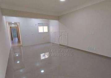 Apartamento com 2 dormitórios à venda, 69 m² por r$ 430.000,00 - vila metalúrgica - santo andré/sp