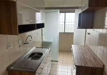 Apartamento com 2 dormitórios à venda, 55 m² por r$ 299.000,00 - vila bartira - santo andré/sp