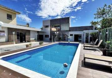 Casa à venda, 450 m² por r$ 3.000.000,00 - balneário flórida - praia grande/sp