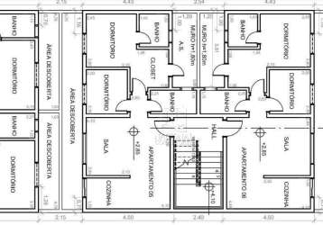 Cobertura com 2 dormitórios à venda, 82 m² por r$ 495.000,00 - utinga - santo andré/sp