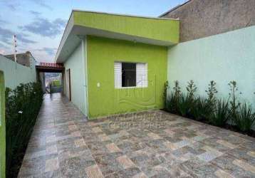 Casa à venda, 100 m² por r$ 420.000,00 - jardim guarará - santo andré/sp
