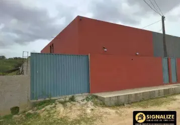 Oportunidade casa 02 quartos em monte alegre