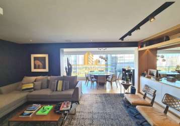 Apartamento com 2 quartos à venda na rua arizona, cidade monções, são paulo, 134 m2 por r$ 2.480.000
