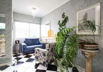 Apartamento com 2 quartos à venda na avenida pavão, indianópolis, são paulo, 62 m2 por r$ 760.000