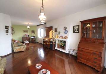 Apartamento com 4 quartos à venda na alameda dos aicás, indianópolis, são paulo, 182 m2 por r$ 2.700.000