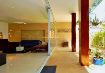 Casa em condomínio fechado com 5 quartos à venda na rua manuel pereira guimarães, granja julieta, são paulo, 550 m2 por r$ 4.800.000