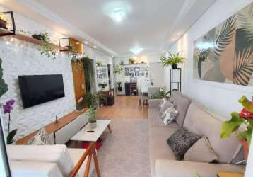 Apartamento com 3 quartos à venda na rua coriolano durand, --, vila santa catarina, são paulo por r$ 780.000