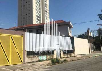 Terreno à venda na rua belchior pires, --, mooca, são paulo por r$ 845.900