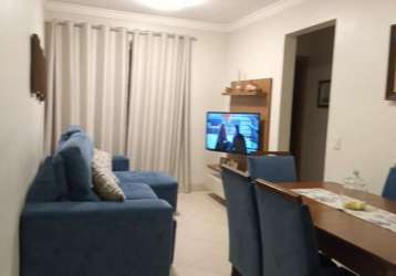Apartamento com 2 quartos à venda na avenida tibiriçá, --, vila homero thon, santo andré por r$ 385.000