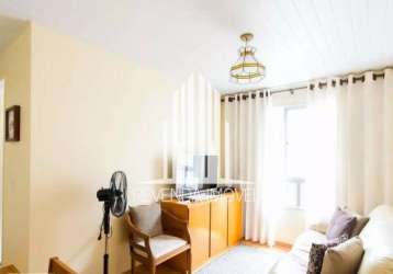 Apartamento com 2 quartos à venda na rua vinte e cinco de janeiro, --, luz, são paulo por r$ 282.000