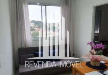 Apartamento com 2 quartos à venda na avenida túlio teodoro de campos, --, vila paulista, são paulo por r$ 350.050