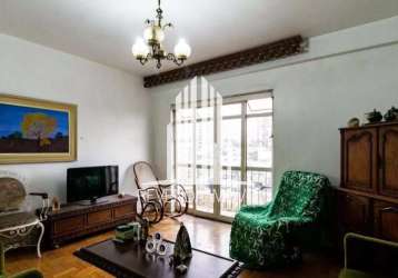 Apartamento com 3 quartos à venda na avenida vinte e três de maio, --, vila mariana, são paulo por r$ 1.263.820